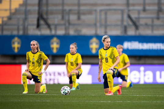 Lina Hurtig of Sweden