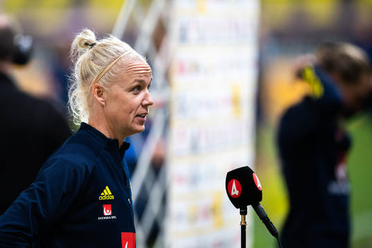 Caroline Seger of Sweden
