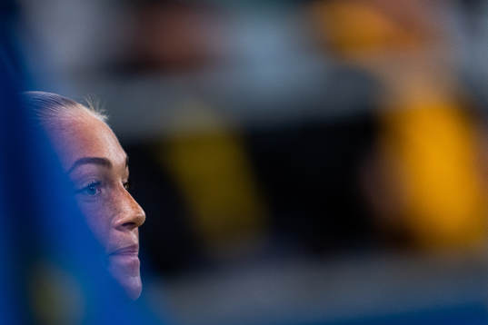 Hanna Bennison of Sweden