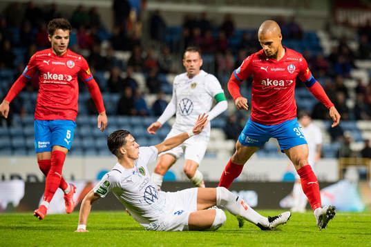 Helsingborgs Anthony van