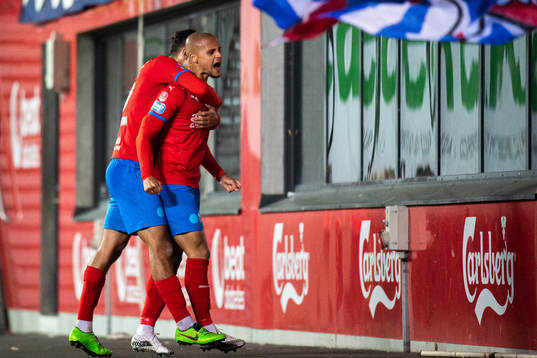 Helsingborgs Anthony van