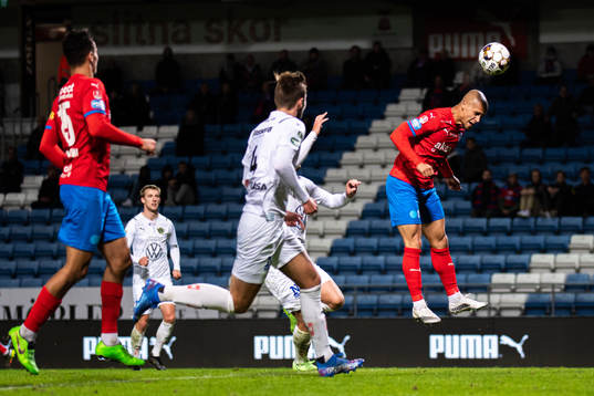 Helsingborgs Anthony van