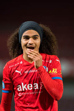 Helsingborgs Adam Kaied