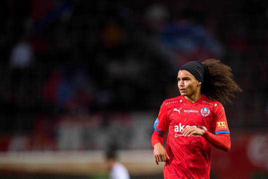 Helsingborgs Adam Kaied