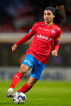 Helsingborgs Adam Kaied
