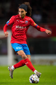 Helsingborgs Adam Kaied