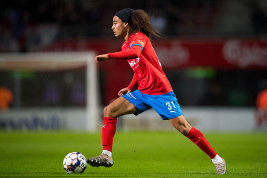 Helsingborgs Adam Kaied