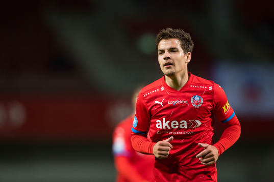 Helsingborgs Brandur Hendriksson Olsen