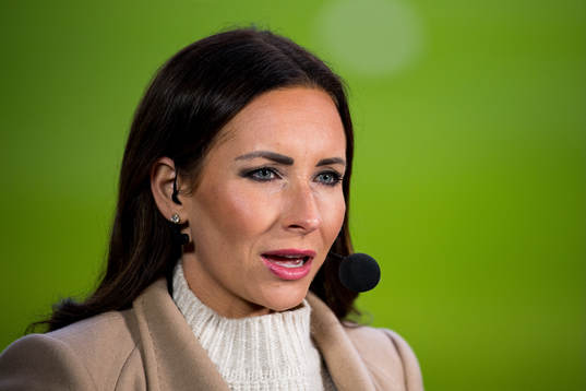 s programledare Camilla Enström