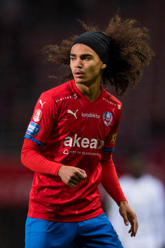 Helsingborgs Adam Kaied