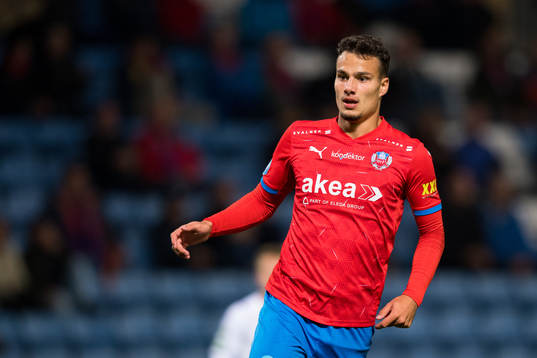 Helsingborgs Assad Al Hamlawi