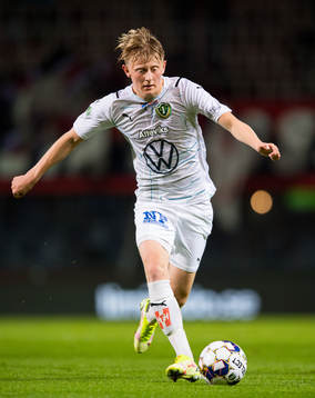Jönköpings Elias Nordström