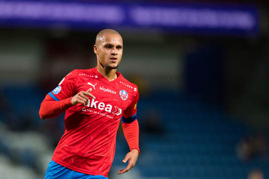 Helsingborgs Anthony van