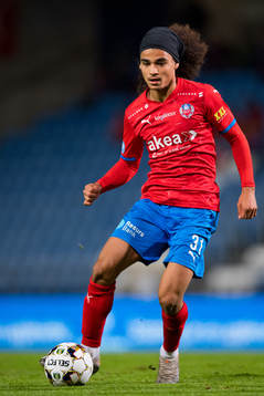 Helsingborgs Adam Kaied