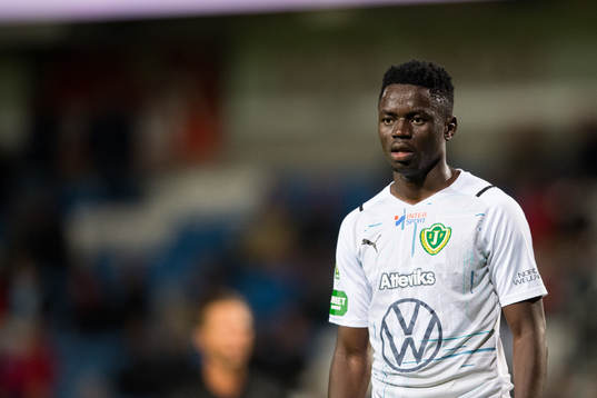 Jönköpings Eric Johana Omondi