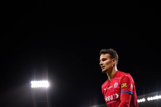 Helsingborgs Assad Al Hamlawi