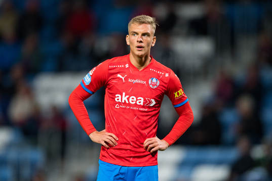 Helsingborgs Dennis Olsson