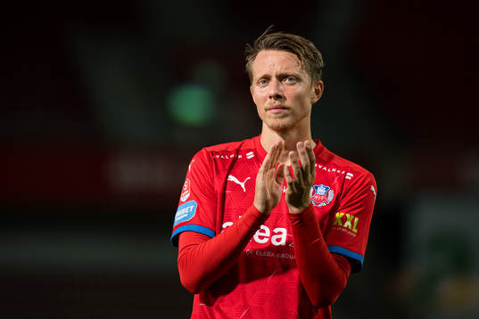 Helsingborgs Viktor Lundberg