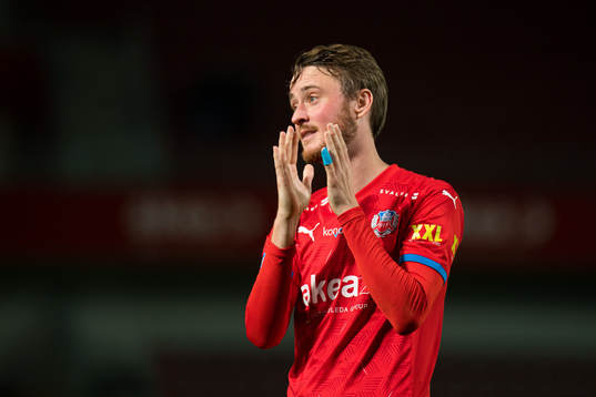 Helsingborgs Rasmus Jönsson