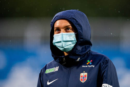Vilde Bøe Risa of Norway