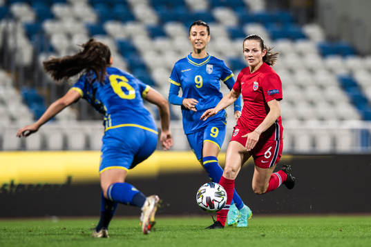 Tuva Hansen of Norway