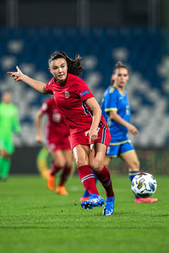 Ingrid Syrstad Engen of Norway