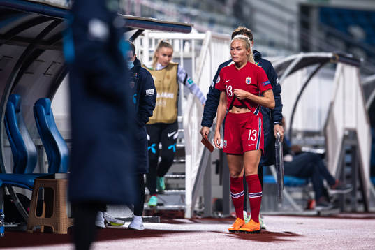 Guro Bergsvand of Norway
