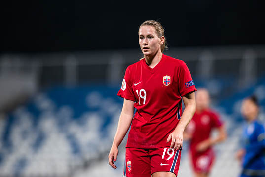 Elisabeth Terland of Norway