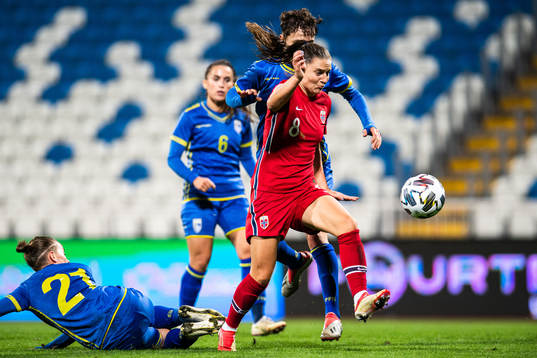 Vilde Bøe Risa of Norway