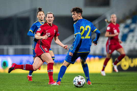 Guro Reiten of Norway
