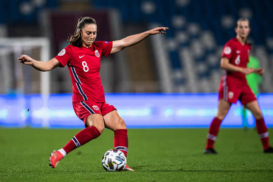 Vilde Bøe Risa of Norway