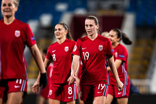 Elisabeth Terland of Norway