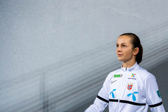 Tuva Hansen of Norway