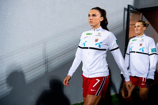 Ingrid Syrstad Engen of Norway
