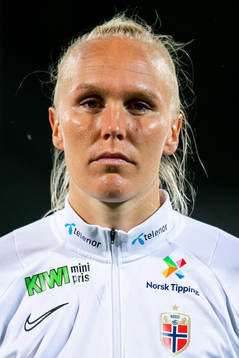 Maria Thorisdottir of Norway
