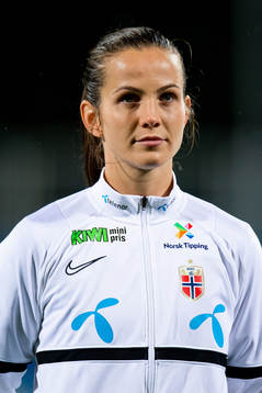 Tuva Hansen of Norway