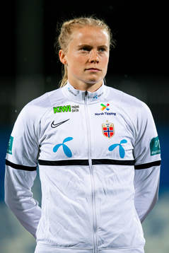 Julie Blakstad of Norway