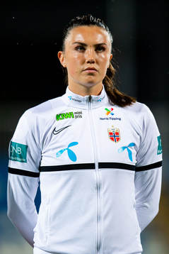 Ingrid Syrstad Engen of Norway