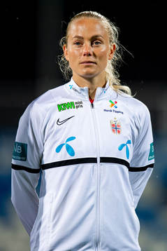 Guro Bergsvand of Norway