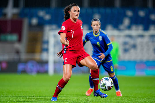 Ingrid Syrstad Engen of Norway