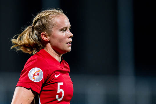 Julie Blakstad of Norway