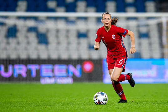 Tuva Hansen of Norway