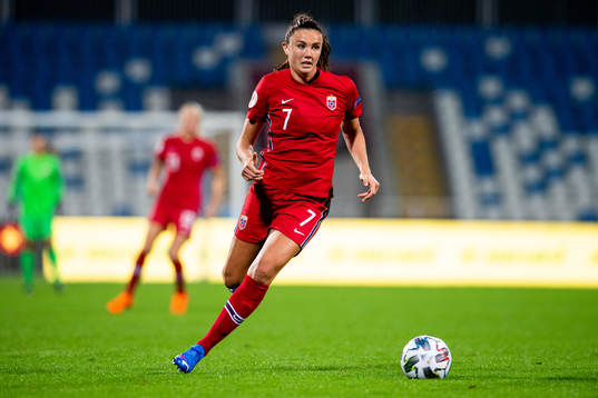 Ingrid Syrstad Engen of Norway