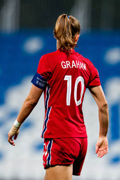 Caroline Graham Hansen of Norway
