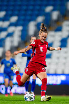 Caroline Graham Hansen of Norway