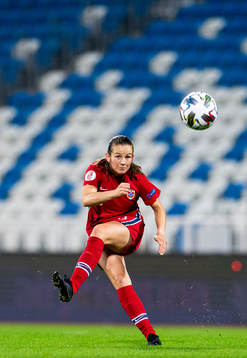 Tuva Hansen of Norway