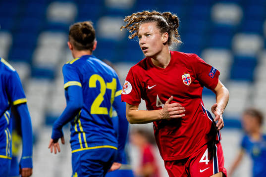 Synne Skinnes Hansen of Norway