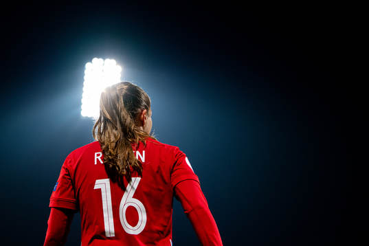 Guro Reiten of Norway