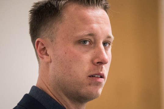 s tränare Joakim Engström