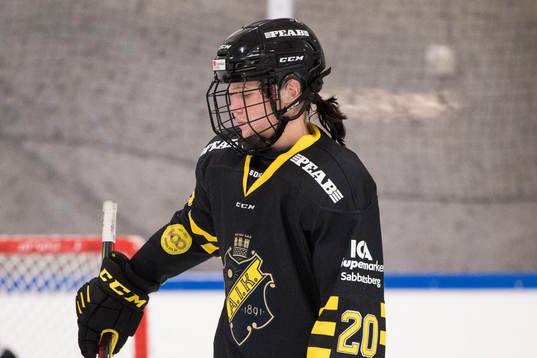 s Emma Eriksson deppar